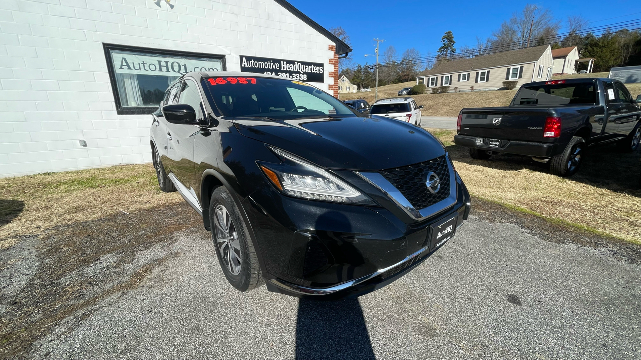 Nissan Murano S AWD 2020