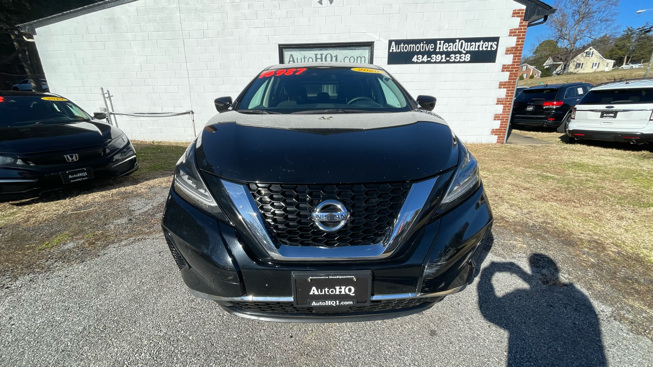 Nissan Murano S AWD 2020