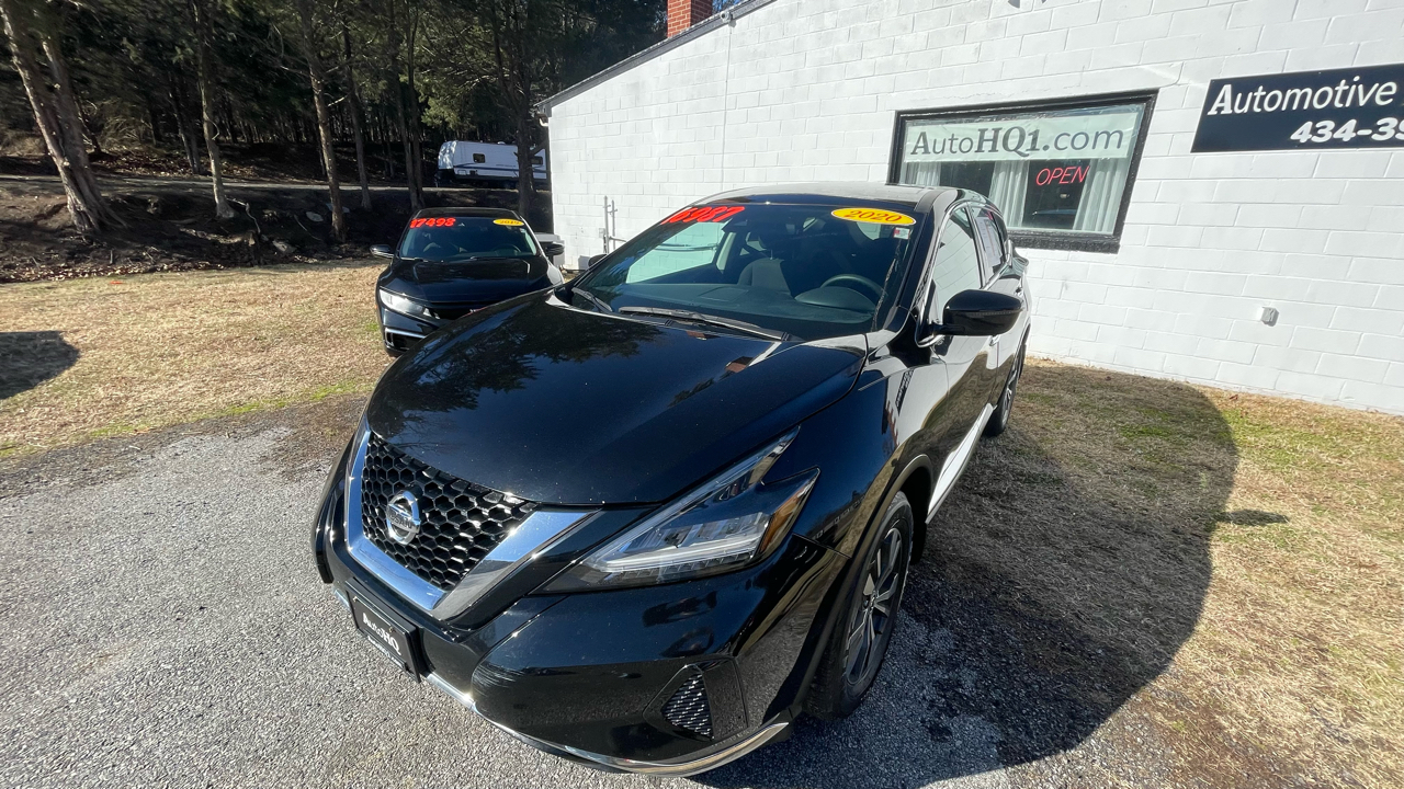 Nissan Murano S AWD 2020