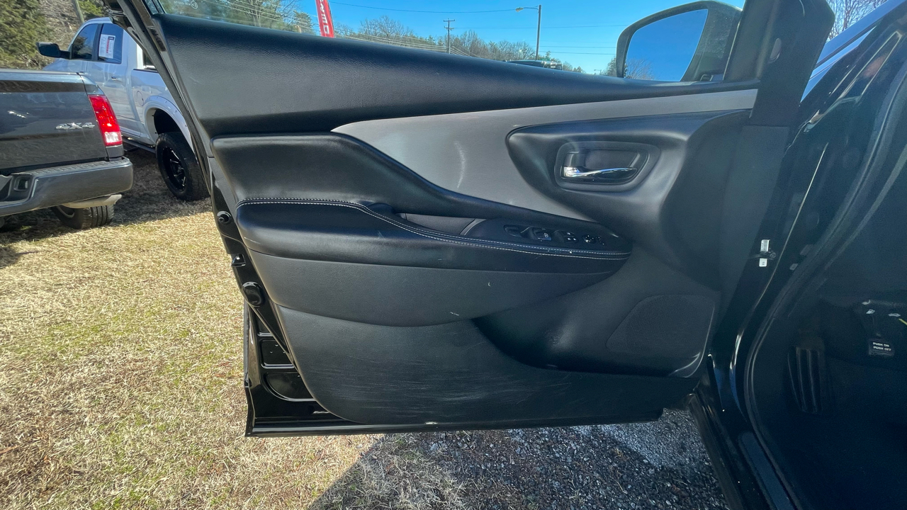 Nissan Murano S AWD 2020