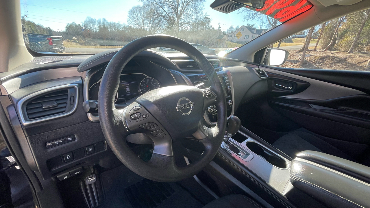 Nissan Murano S AWD 2020