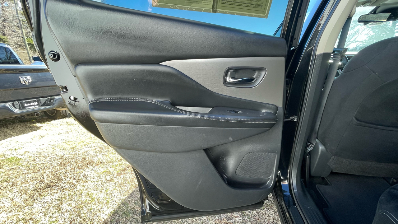 Nissan Murano S AWD 2020