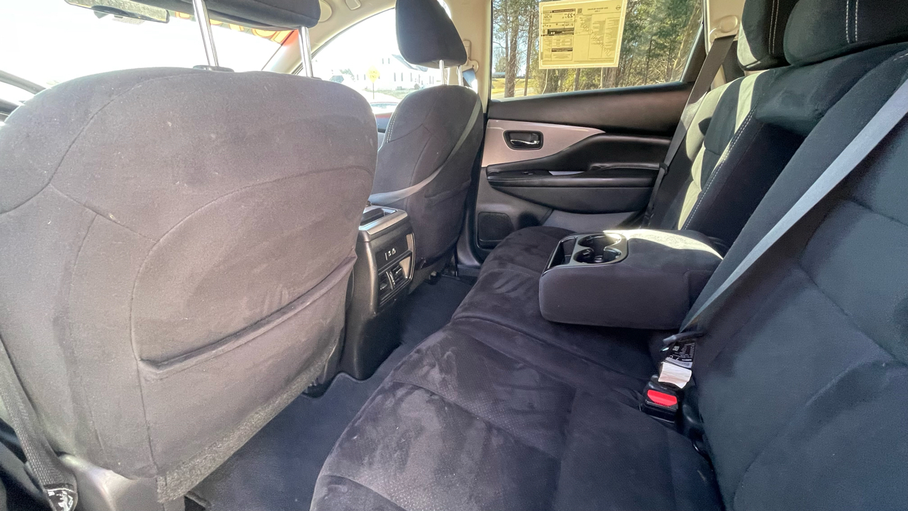 Nissan Murano S AWD 2020