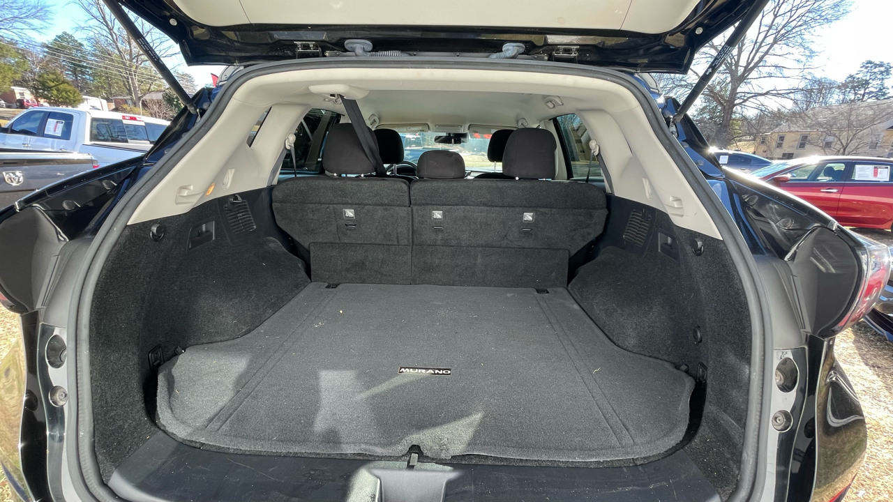 Nissan Murano S AWD 2020