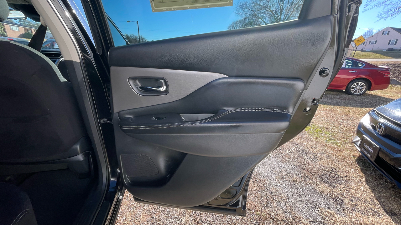 Nissan Murano S AWD 2020