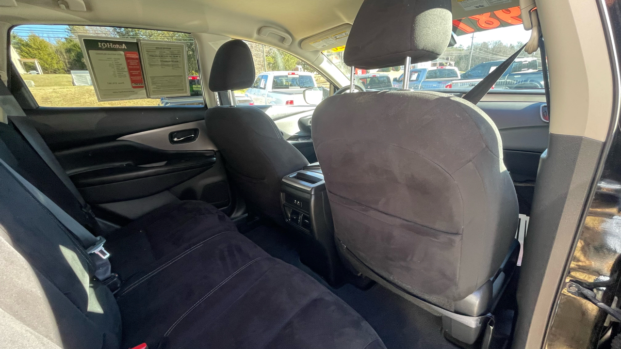 Nissan Murano S AWD 2020