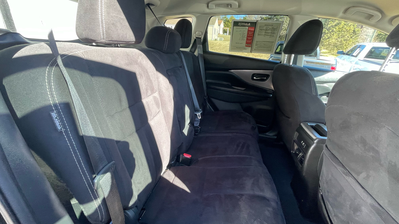 Nissan Murano S AWD 2020