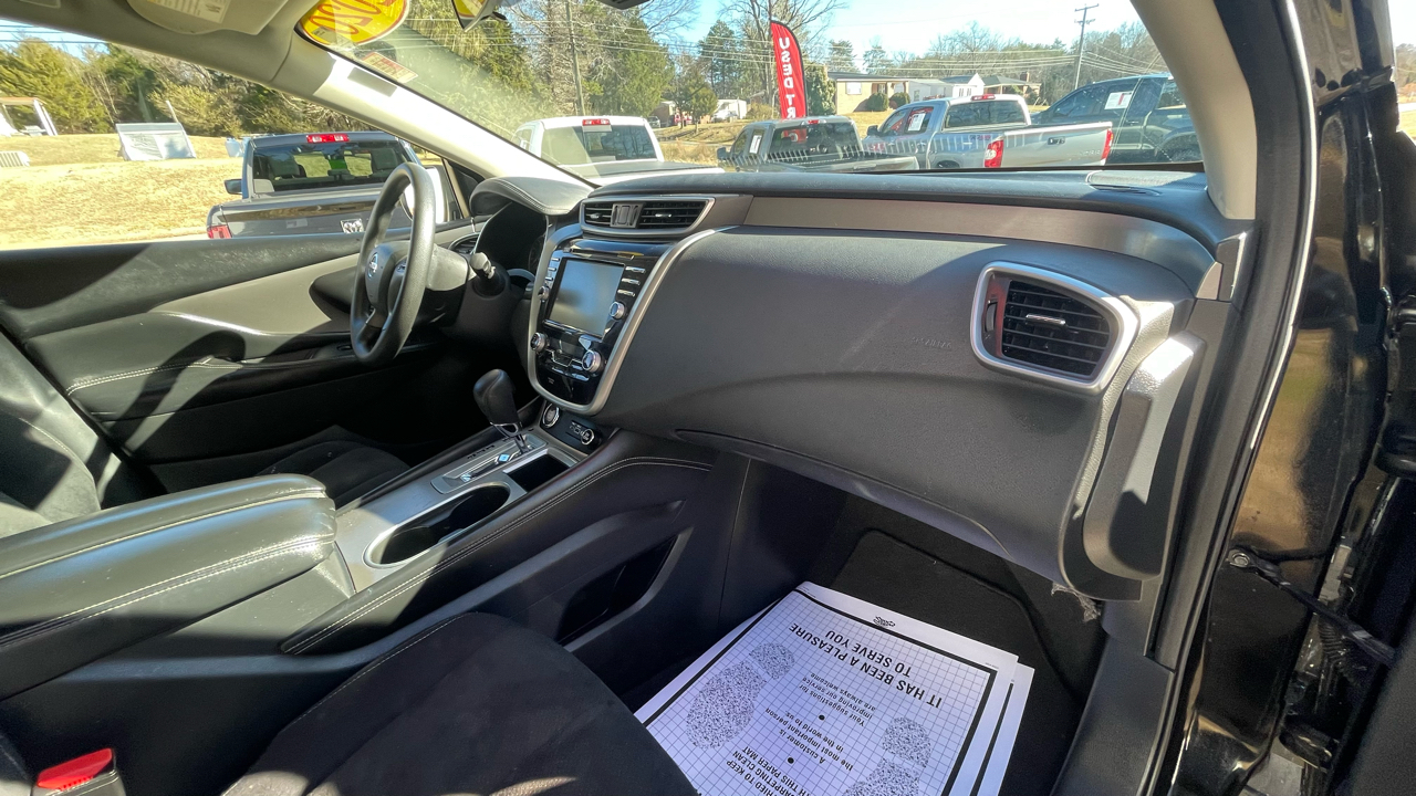 Nissan Murano S AWD 2020