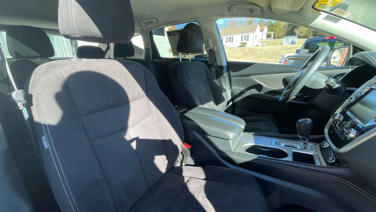 Nissan Murano S AWD 2020