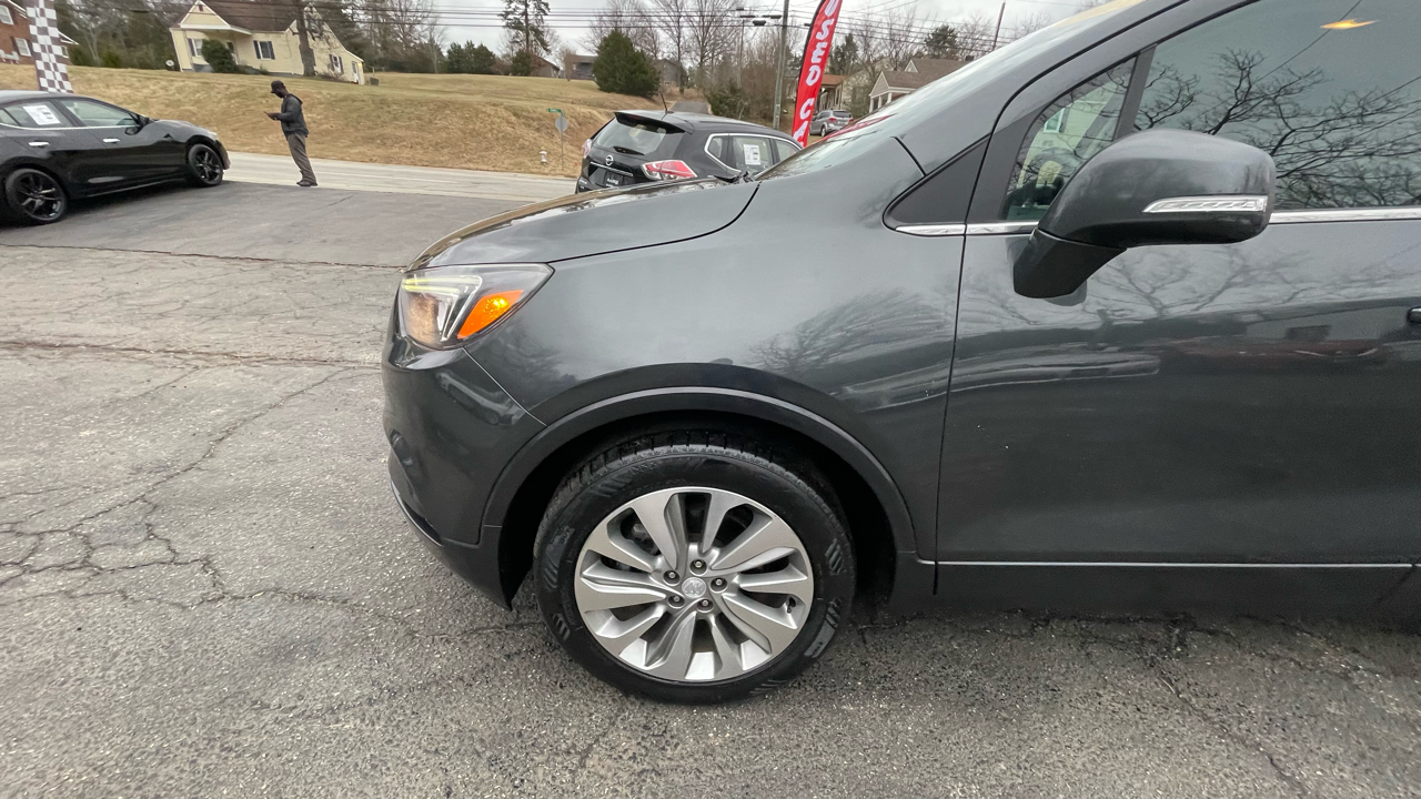 Buick Encore Preferred FWD 2018