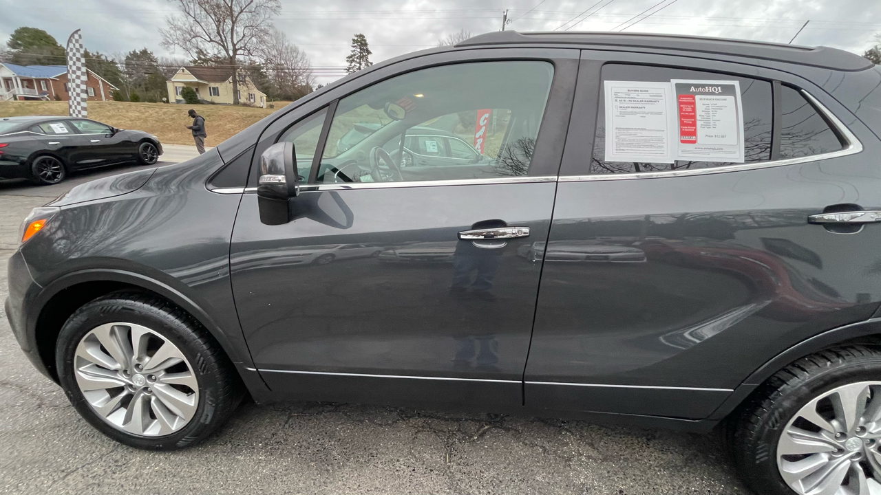 Buick Encore Preferred FWD 2018