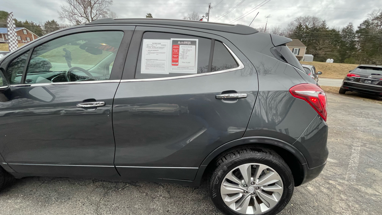 Buick Encore Preferred FWD 2018
