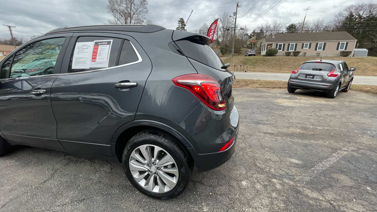 Buick Encore Preferred FWD 2018