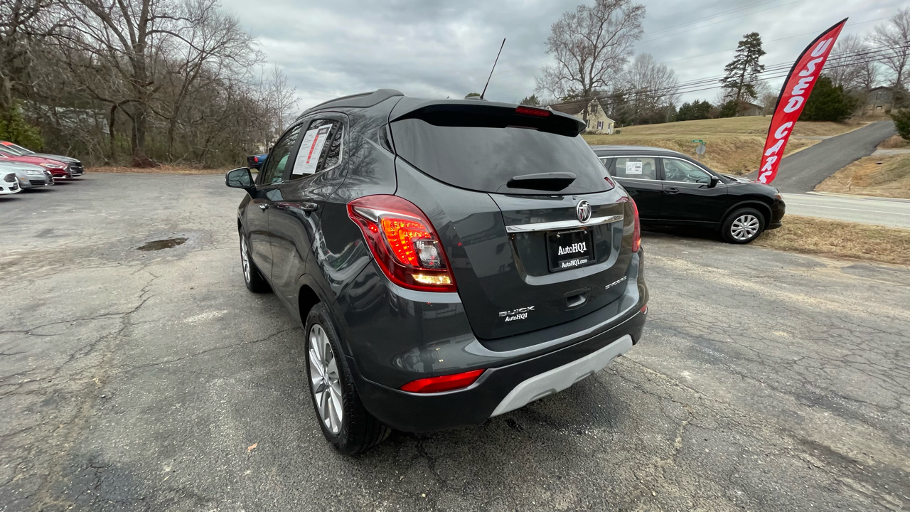Buick Encore Preferred FWD 2018