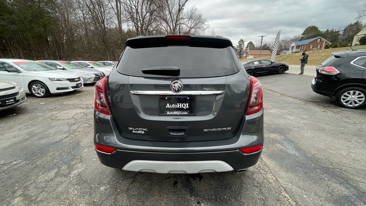 Buick Encore Preferred FWD 2018