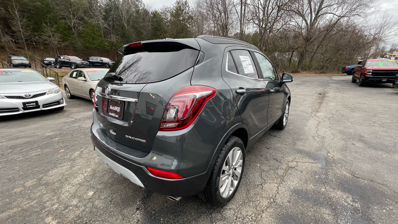 Buick Encore Preferred FWD 2018