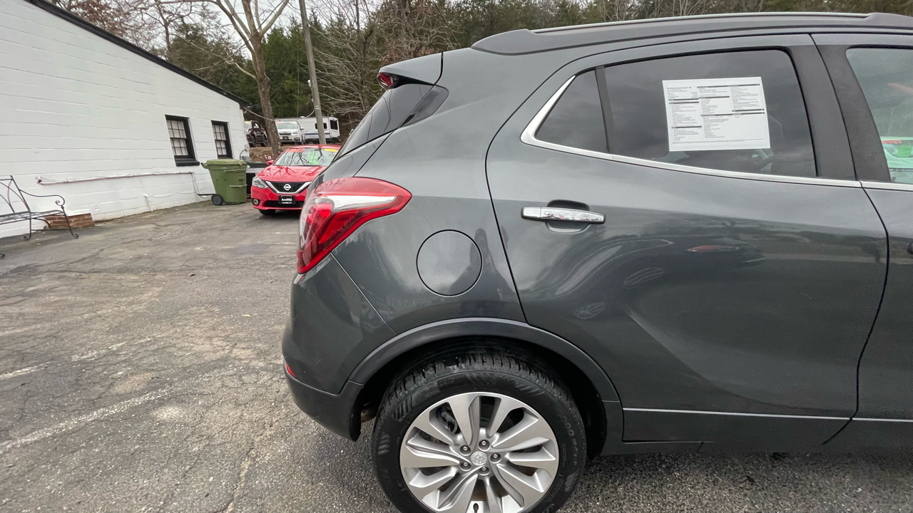 Buick Encore Preferred FWD 2018