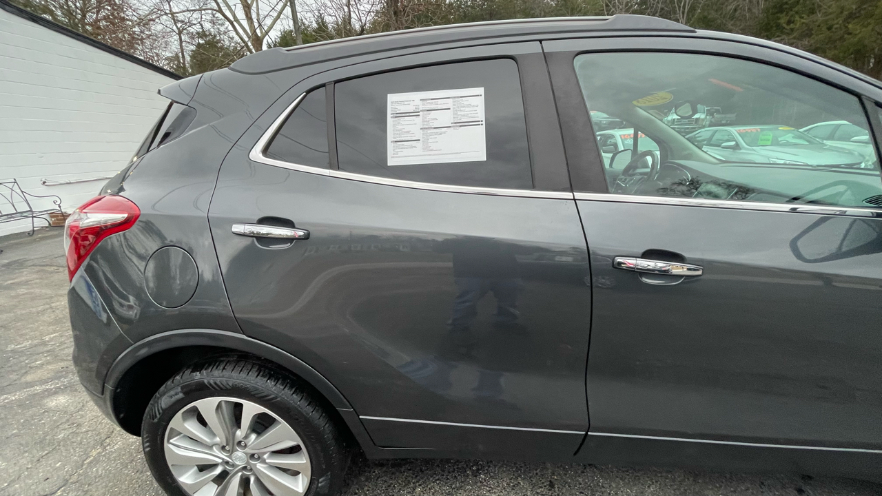 Buick Encore Preferred FWD 2018