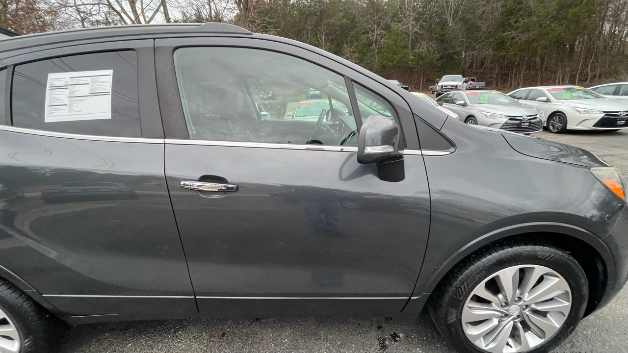 Buick Encore Preferred FWD 2018