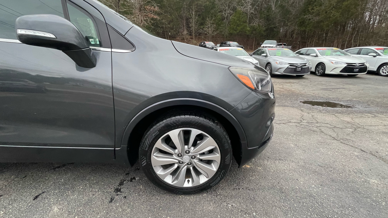 Buick Encore Preferred FWD 2018