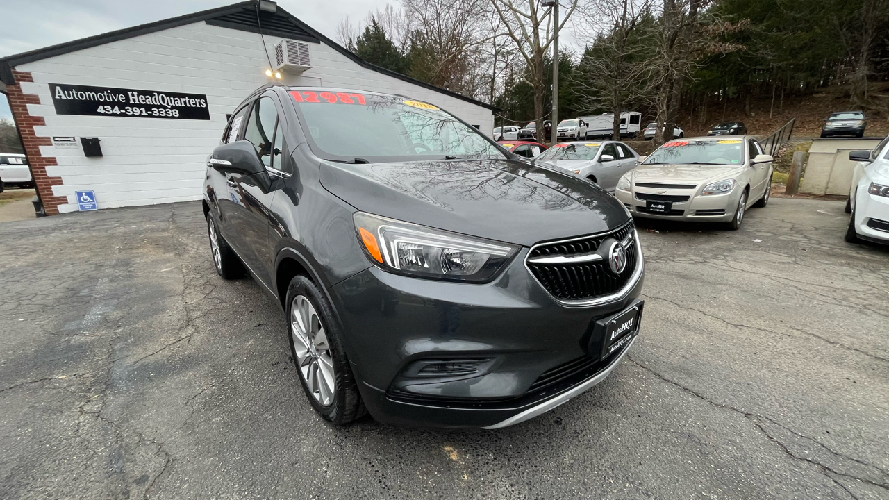 Buick Encore Preferred FWD 2018