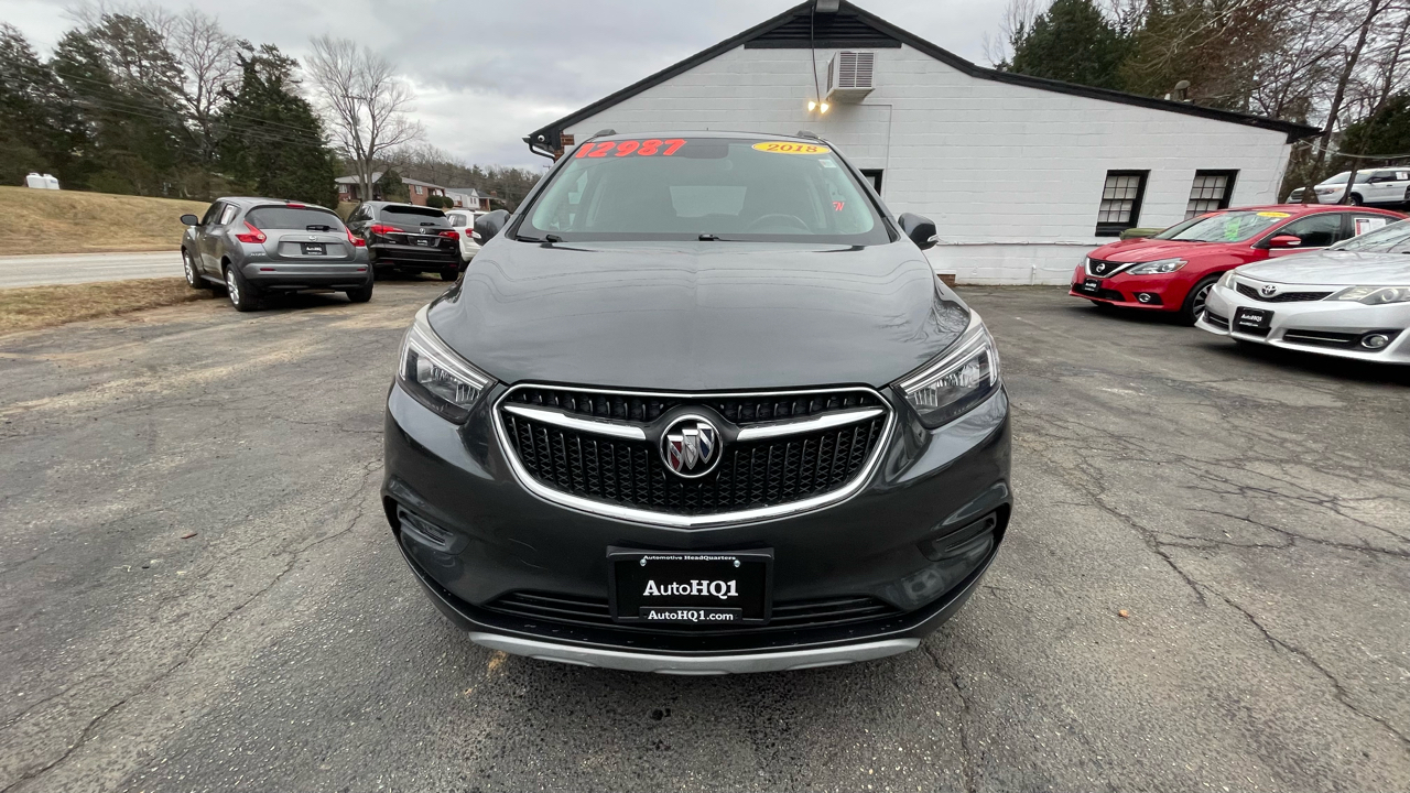 Buick Encore Preferred FWD 2018