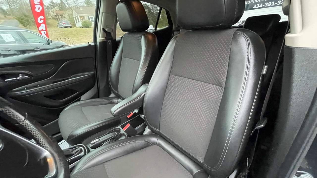 Buick Encore Preferred FWD 2018