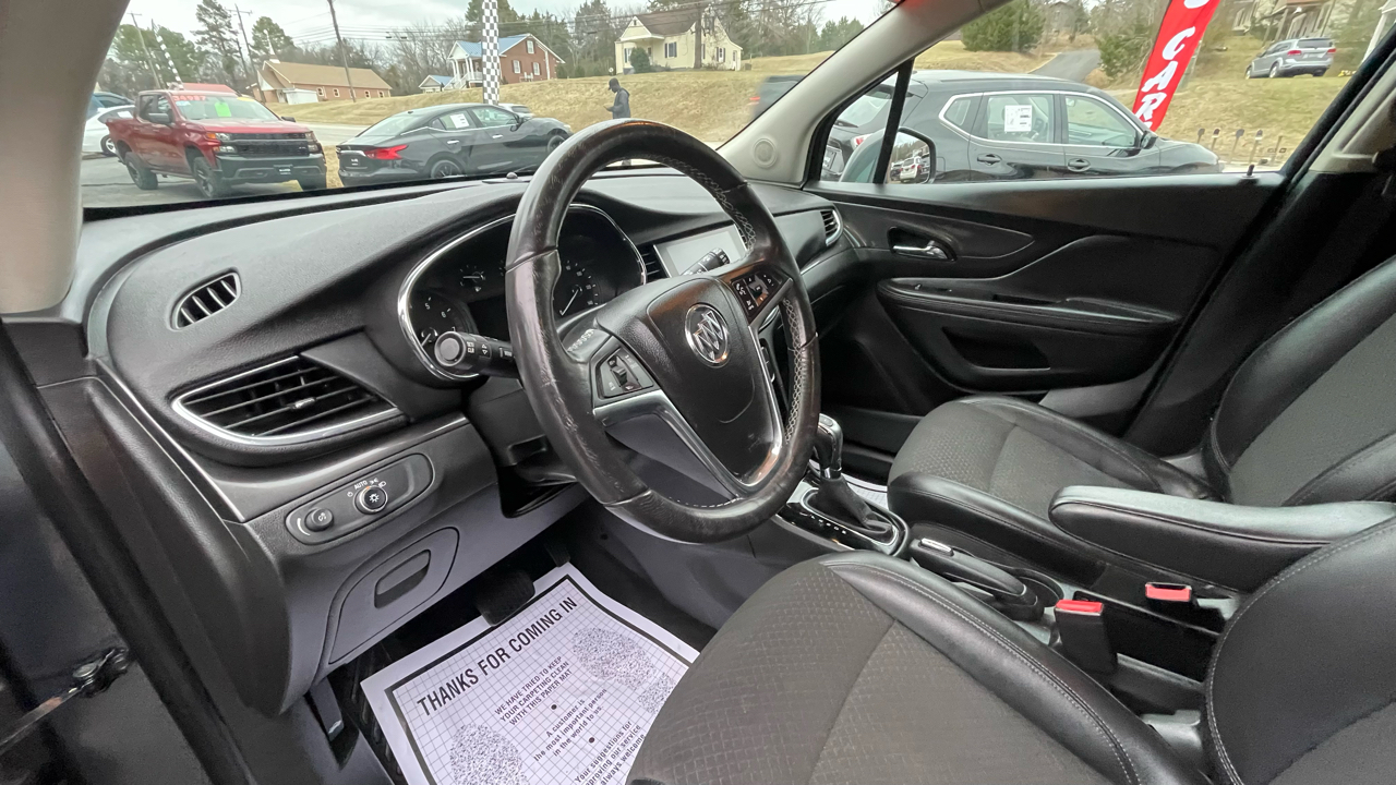 Buick Encore Preferred FWD 2018