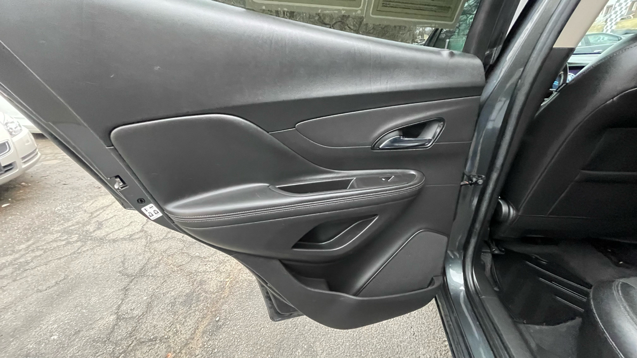 Buick Encore Preferred FWD 2018