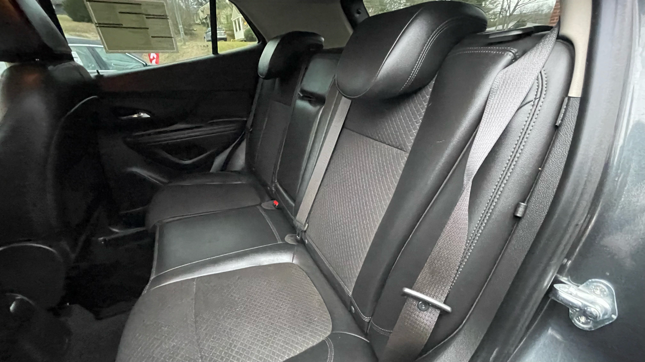 Buick Encore Preferred FWD 2018