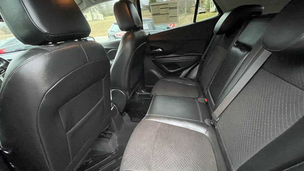 Buick Encore Preferred FWD 2018