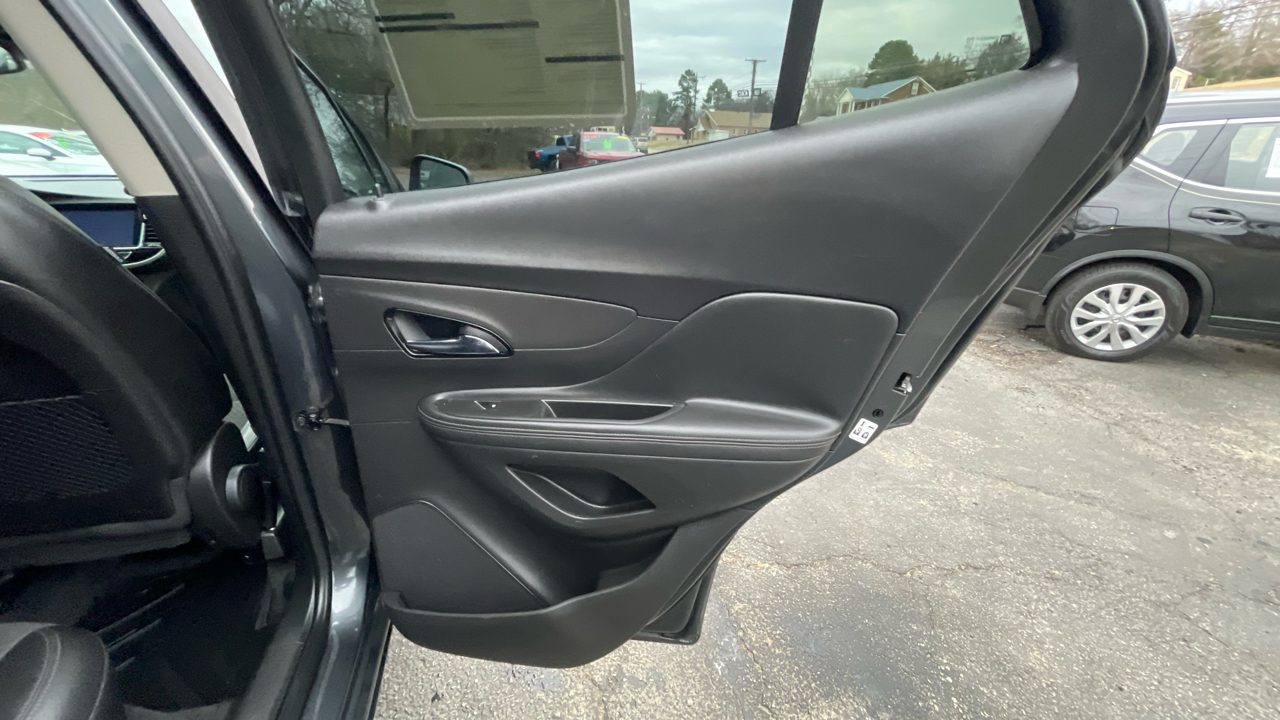 Buick Encore Preferred FWD 2018