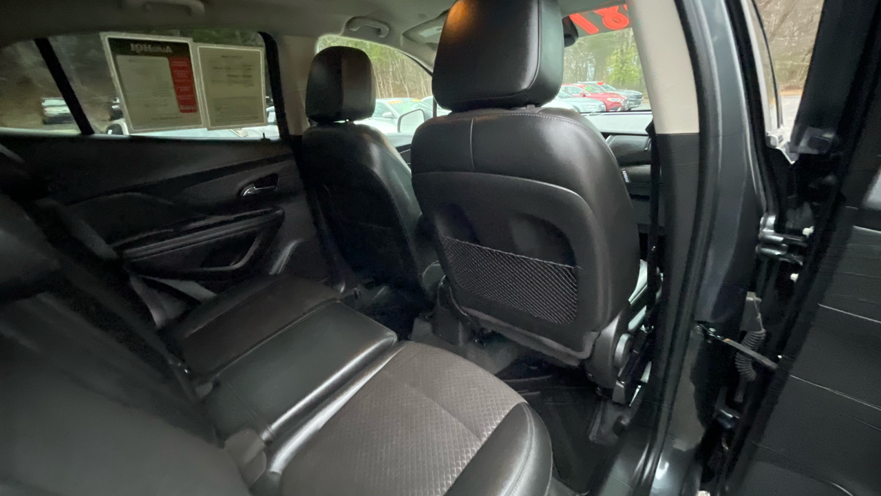 Buick Encore Preferred FWD 2018