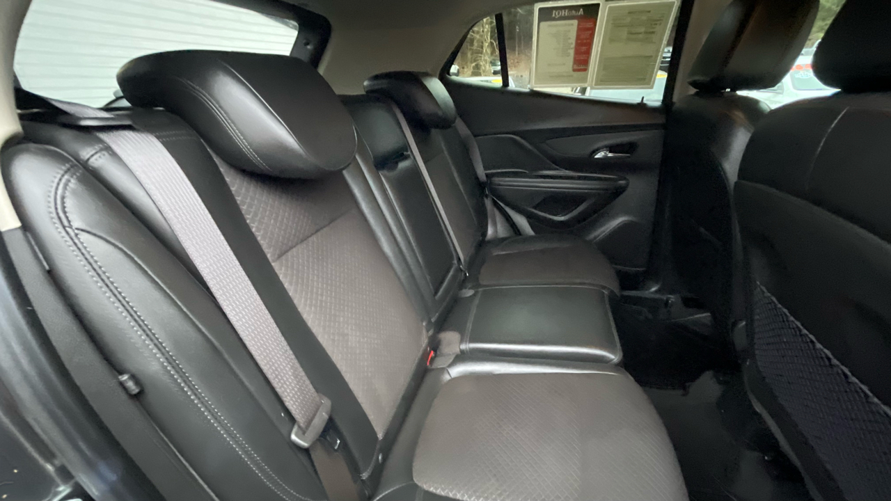 Buick Encore Preferred FWD 2018