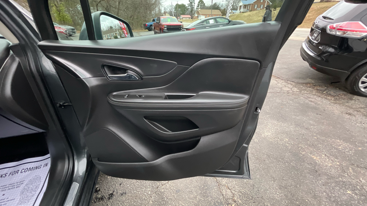 Buick Encore Preferred FWD 2018