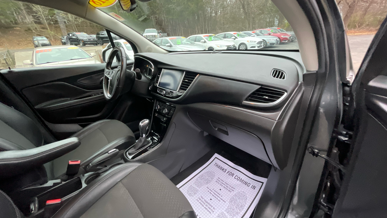 Buick Encore Preferred FWD 2018