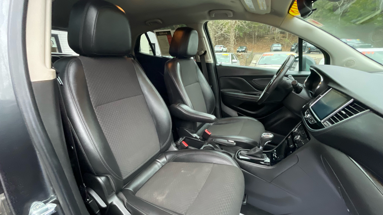 Buick Encore Preferred FWD 2018