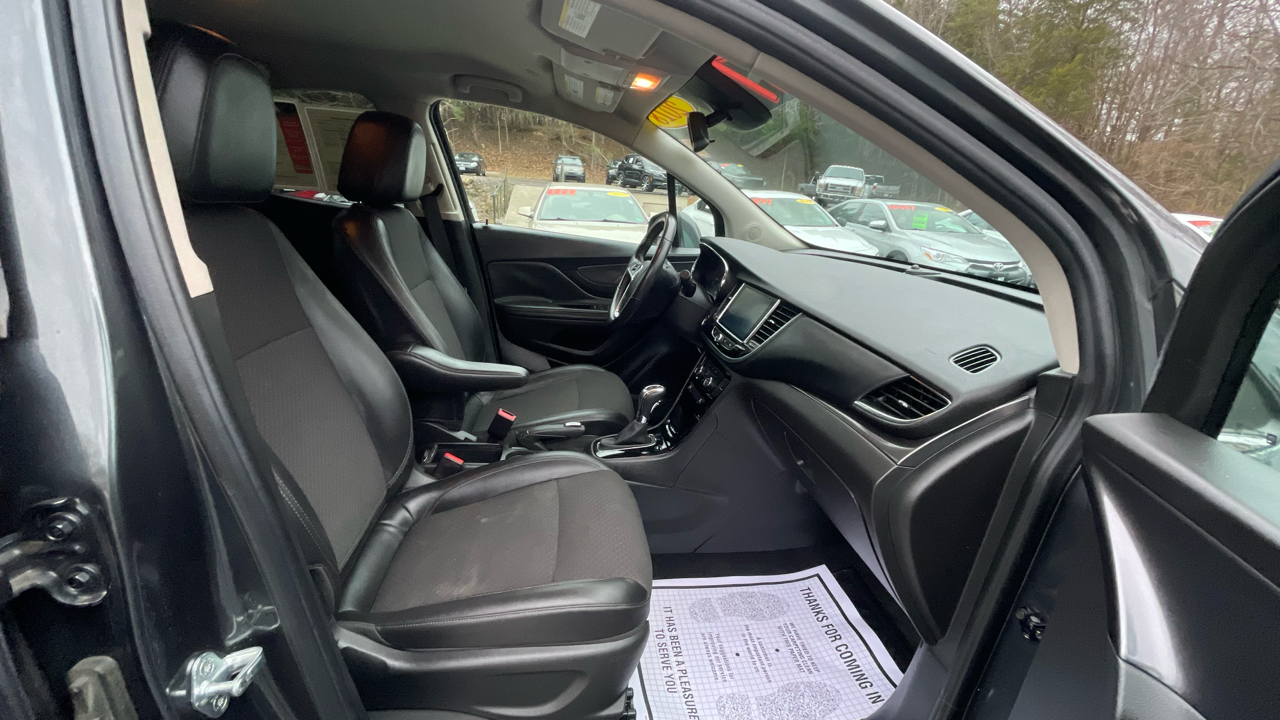 Buick Encore Preferred FWD 2018