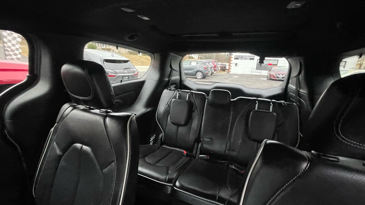 Chrysler Pacifica Limited 2019