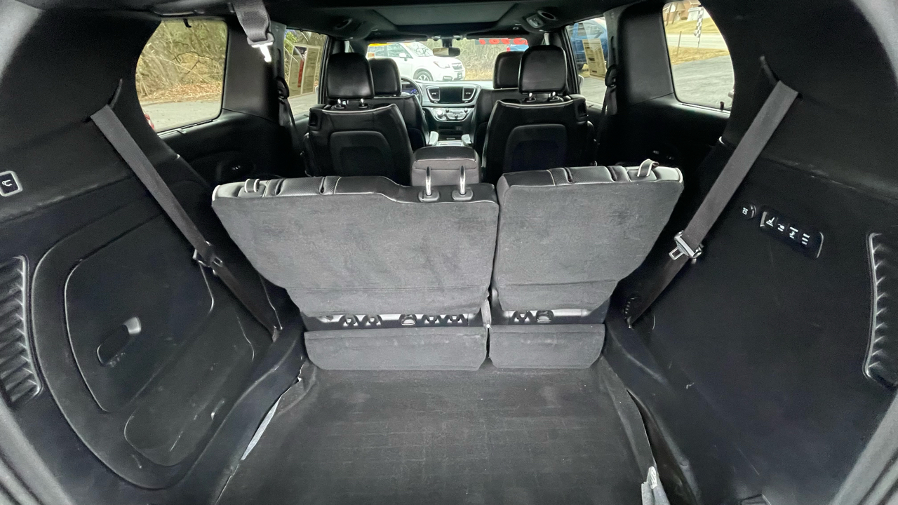 Chrysler Pacifica Limited 2019