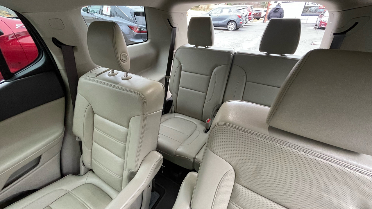 GMC Acadia Denali 2017