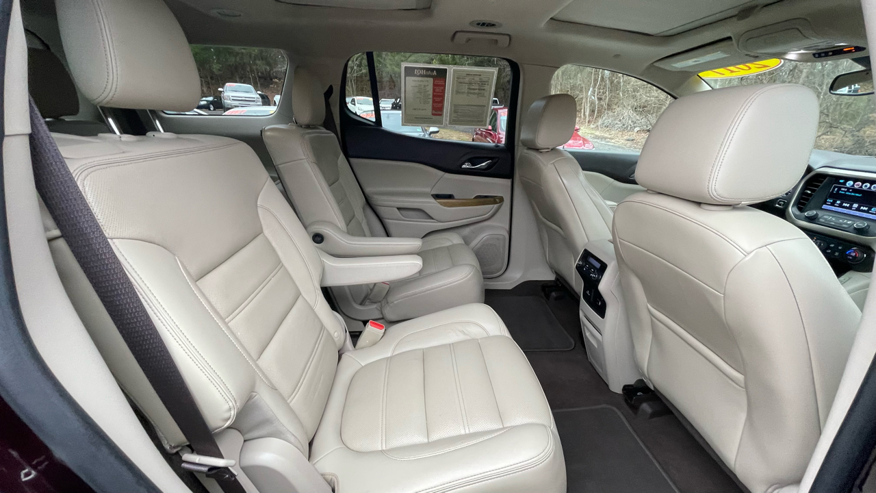 GMC Acadia Denali 2017