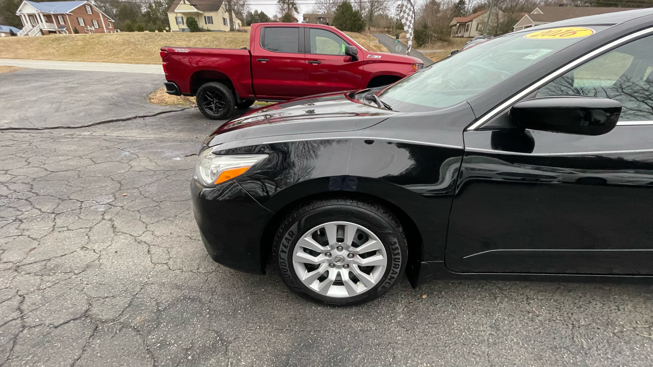 Nissan Altima 2.5 S 2016