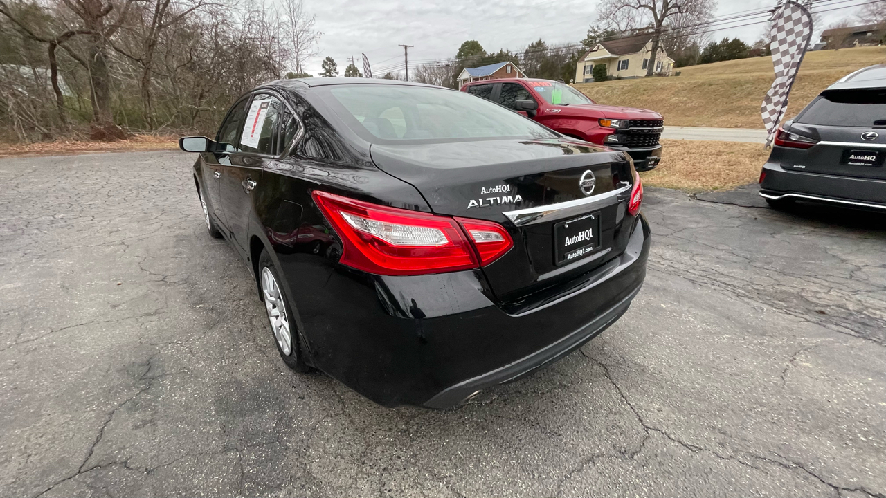 Nissan Altima 2.5 S 2016