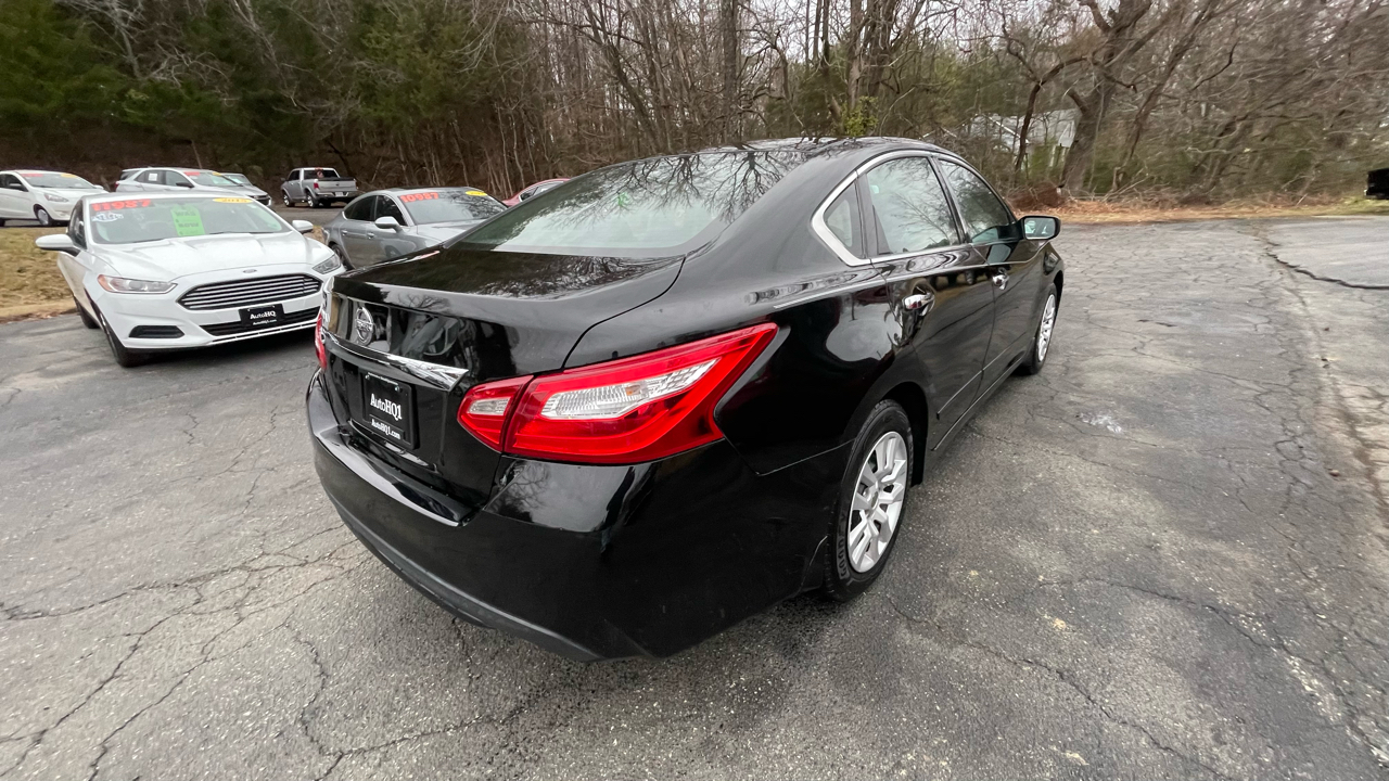 Nissan Altima 2.5 S 2016