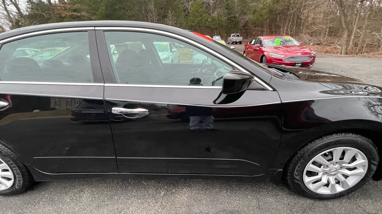 Nissan Altima 2.5 S 2016