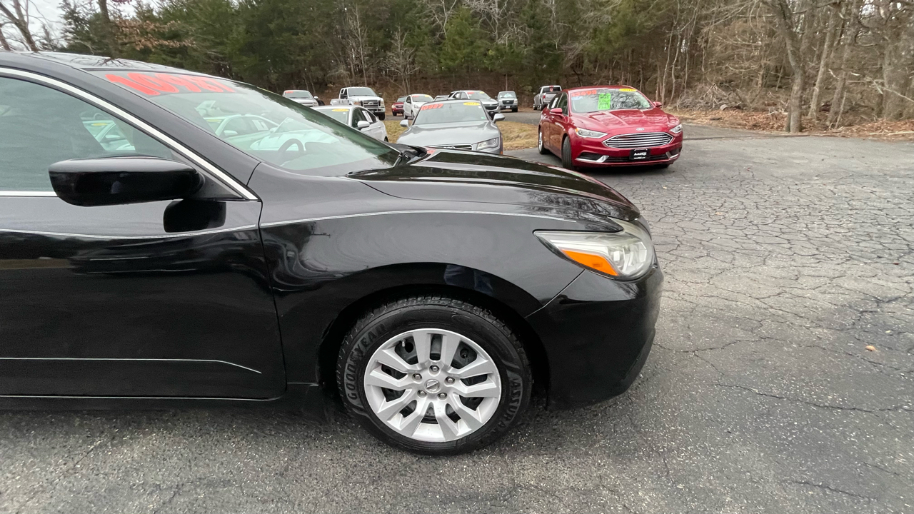 Nissan Altima 2.5 S 2016