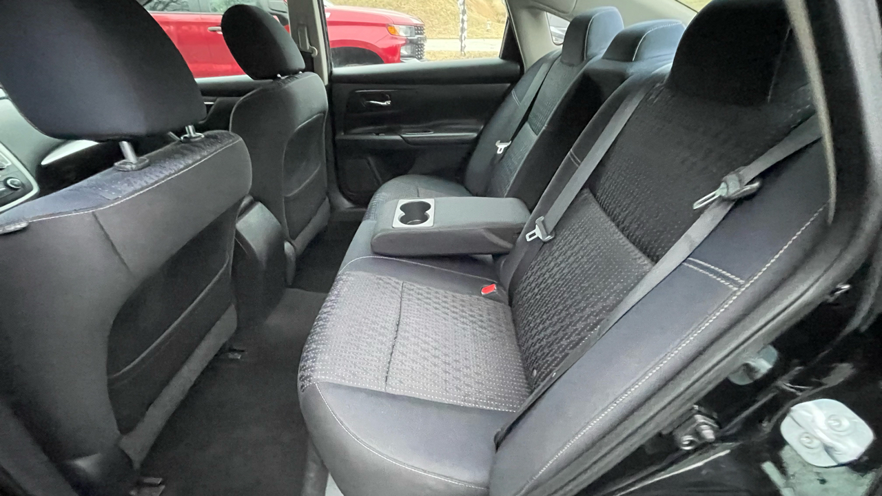 Nissan Altima 2.5 S 2016