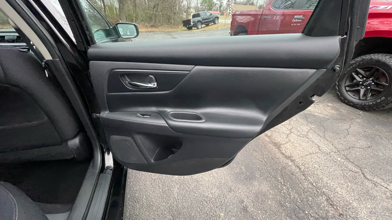 Nissan Altima 2.5 S 2016