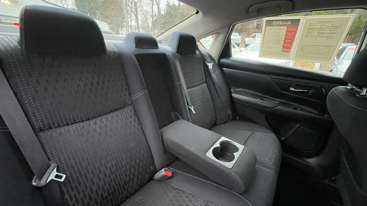 Nissan Altima 2.5 S 2016